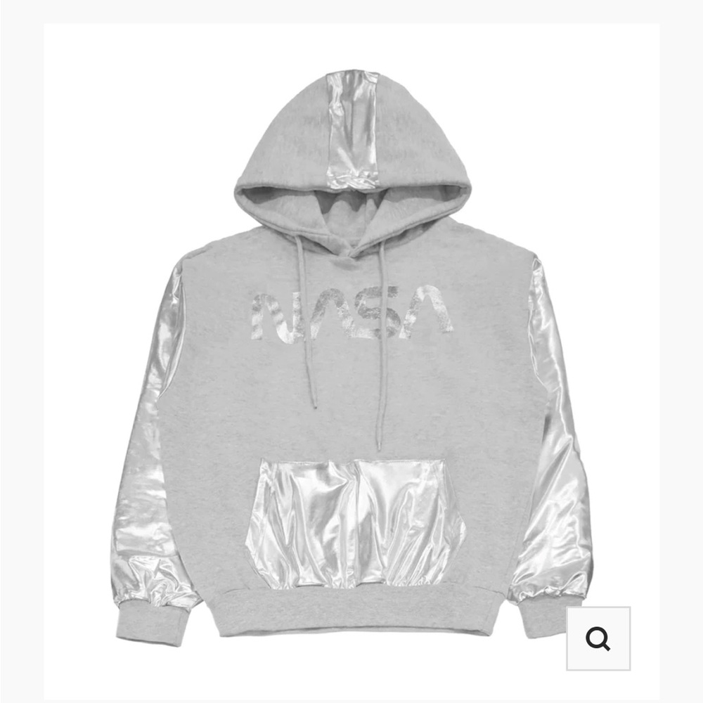 NASA hooded sweater multiple sizes